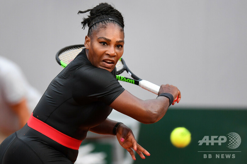 セレーナ、完全復活へ「先は長い」 W&Sオープンは2回戦敗退