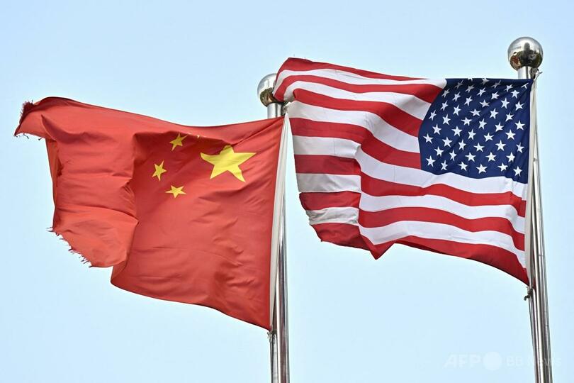 中国、南シナ海問題の批判動画めぐり在シンガポール米国大使館を非難