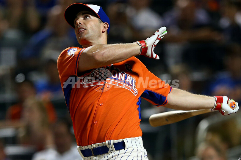 セスペデスが本塁打競争優勝、MLBオールスター