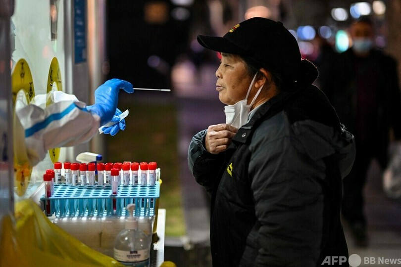 中国、ゼロコロナ緩和後初の死者公表 病院や火葬場は逼迫