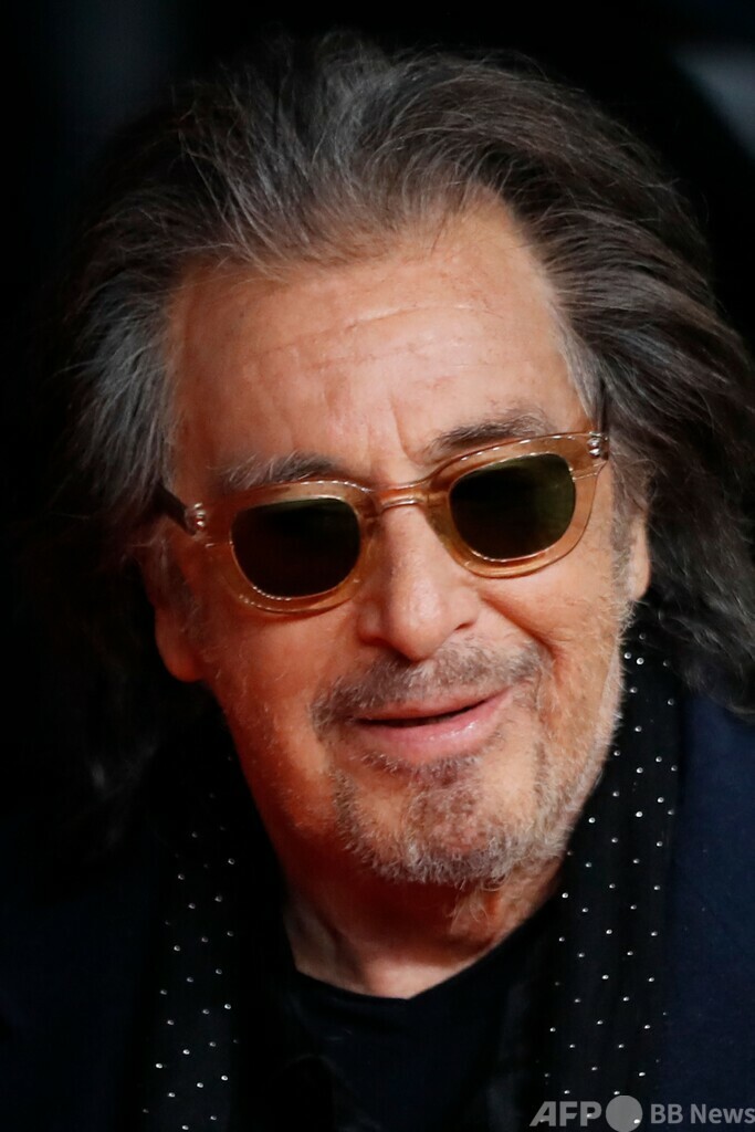 83歳アル・パチーノさんに第4子男児 29歳恋人が出産