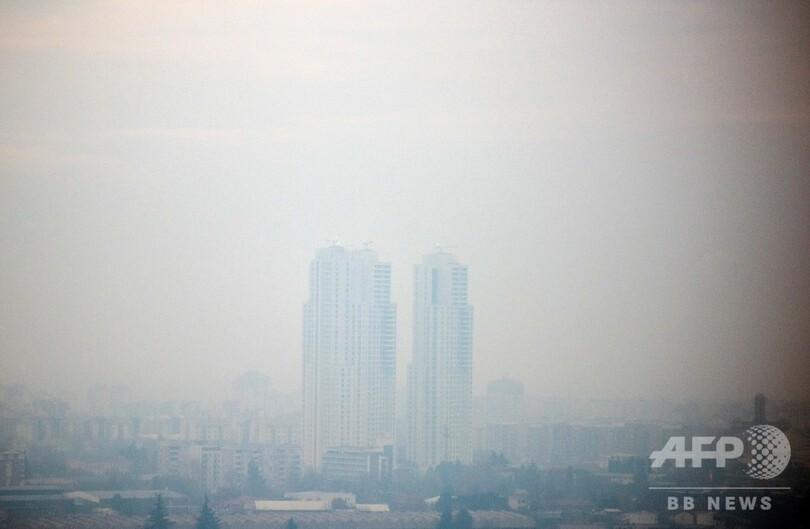 大気汚染で世界で年間0万人が早死に 従来推定値の2倍 喫煙原因上回る 写真1枚 国際ニュース Afpbb News