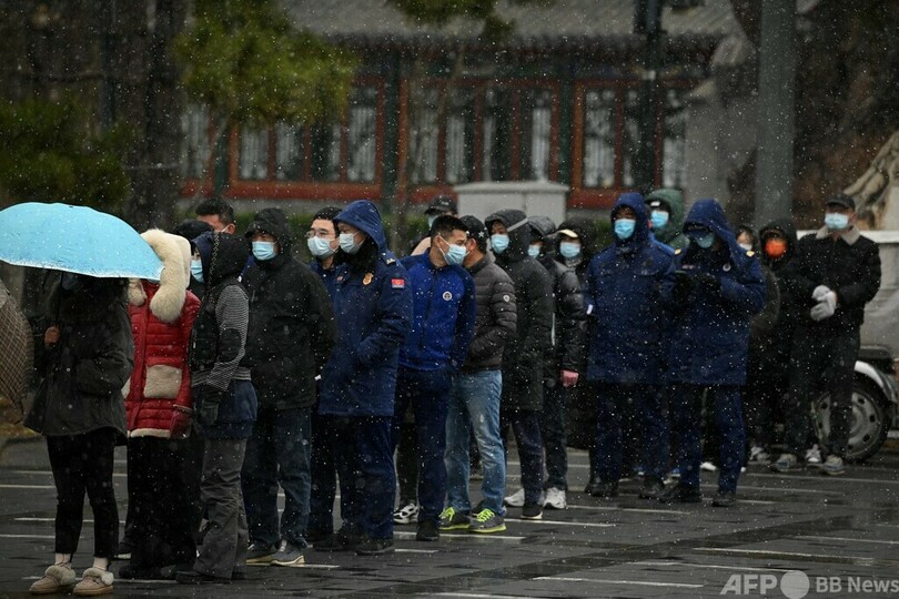 習氏、ゼロコロナ戦略の堅持を改めて強調