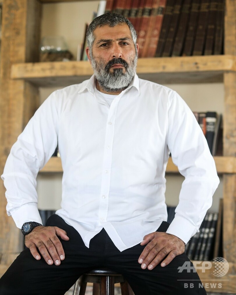 イスラエルの併合支持した複数のパレスチナ人、自治政府が逮捕