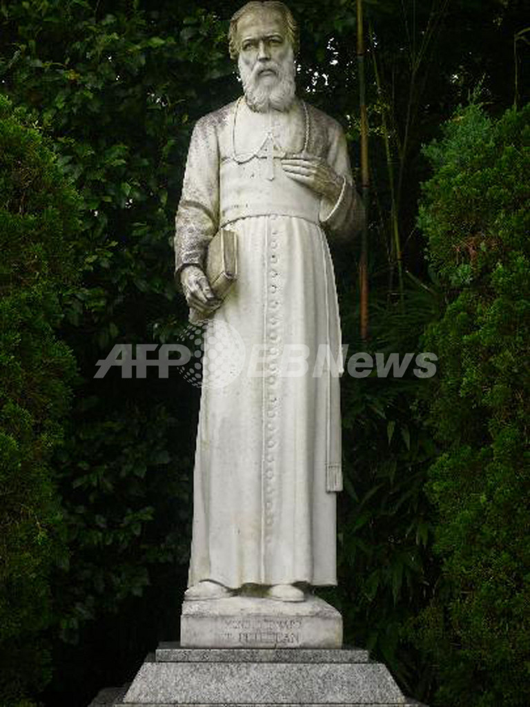 長崎で国内初の「列福式」、ひも解かれる隠れキリシタン史