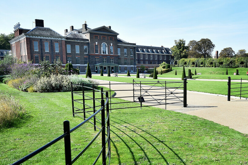 英キャサリン妃、第2子出産予定は来年4月