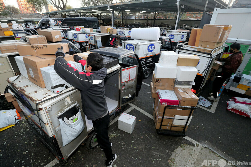 中国最大のECセールに変化 「お祭り」から「社会貢献」へ