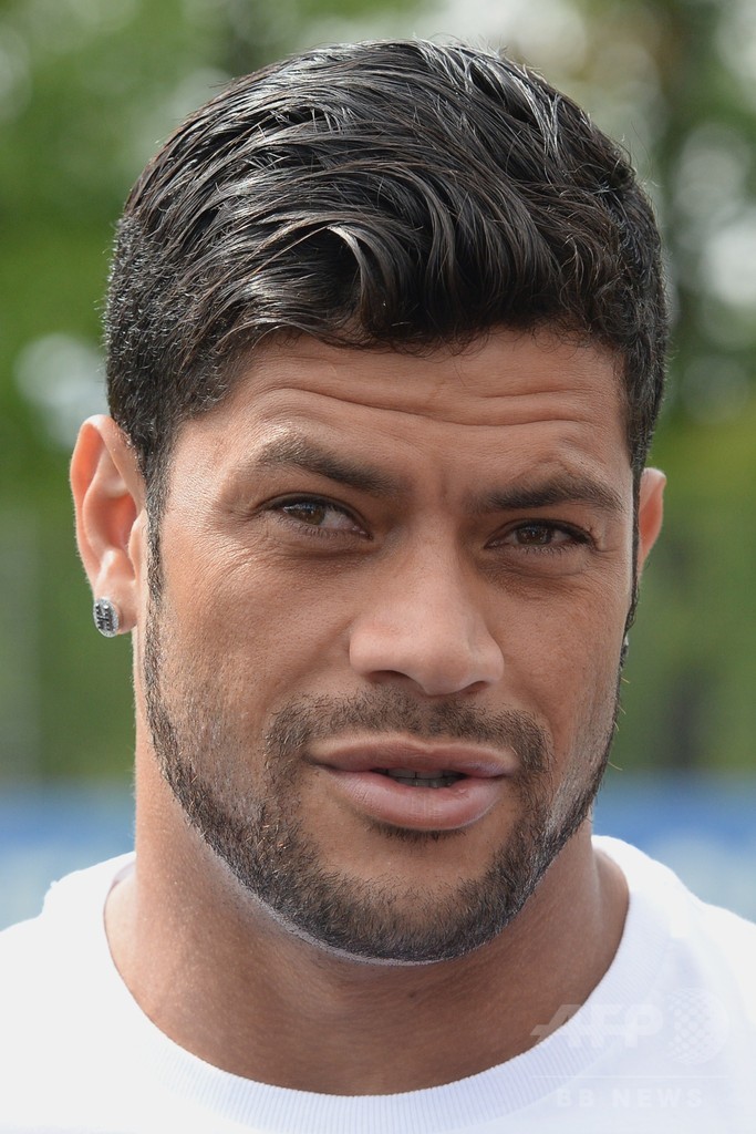 フッキ、露サッカー界の人種差別は「恥ずべきこと」 W杯に懸念