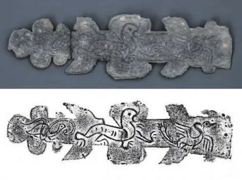 中国山西省で2000年前の漢代の墓を新たに発見