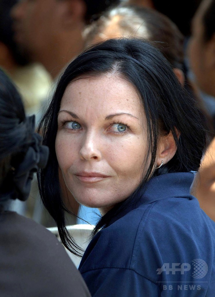 麻薬密輸でインドネシアで服役、豪女性12年ぶりに帰国