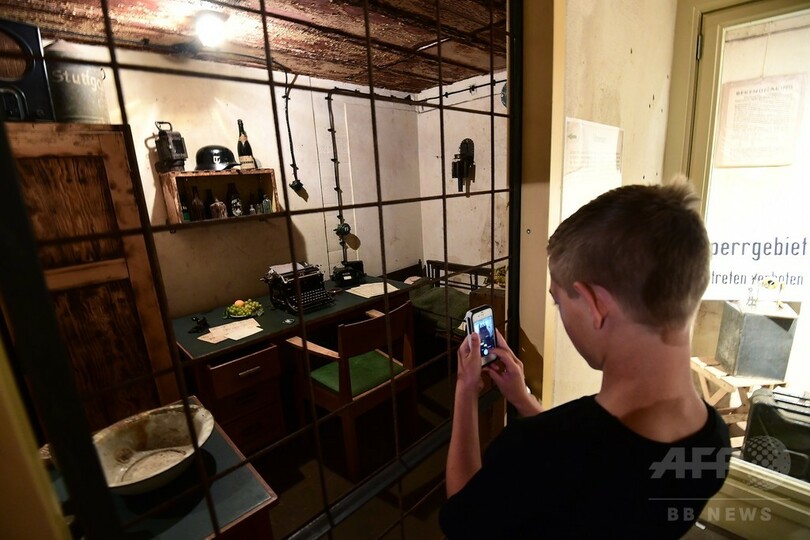 ビーチの地下に広がる迷宮 「負の遺産ツアー」で癒やす戦争の傷