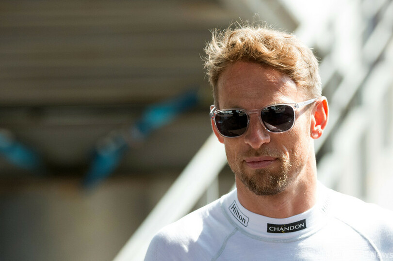 バトンもエクストリームE参戦 自チームでドライバーを担当