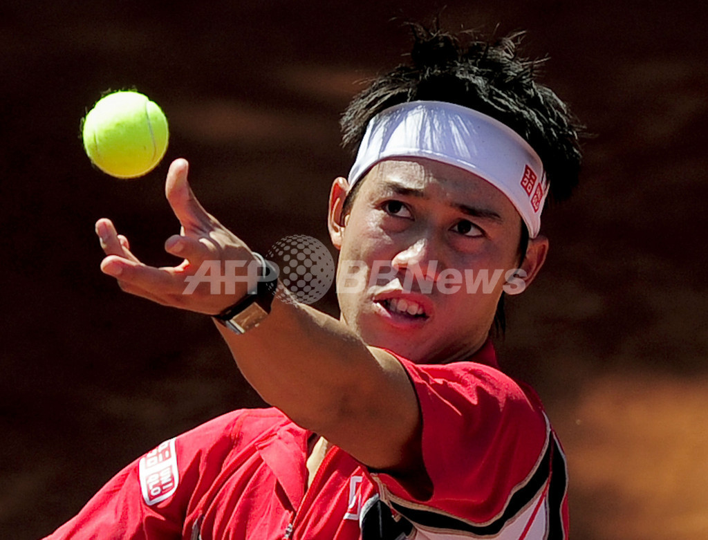 錦織 ナダルらが準々決勝進出 バルセロナ オープン 写真6枚 国際ニュース Afpbb News 錦織 ナダルらが準々決勝進出 バルセロナ オープン 写真6枚 国際ニュース Afpbb News