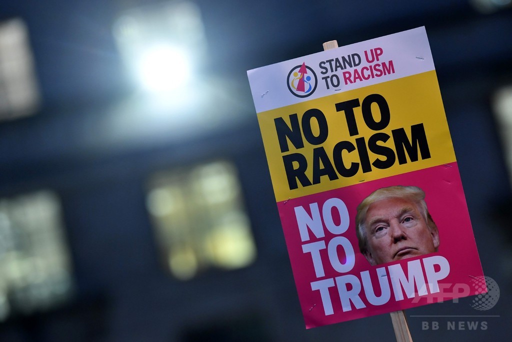 米国、6万人のビザ取り消し トランプ氏の入国禁止令で 米国、6万人のビザ取り消し トランプ氏の入国禁止令で