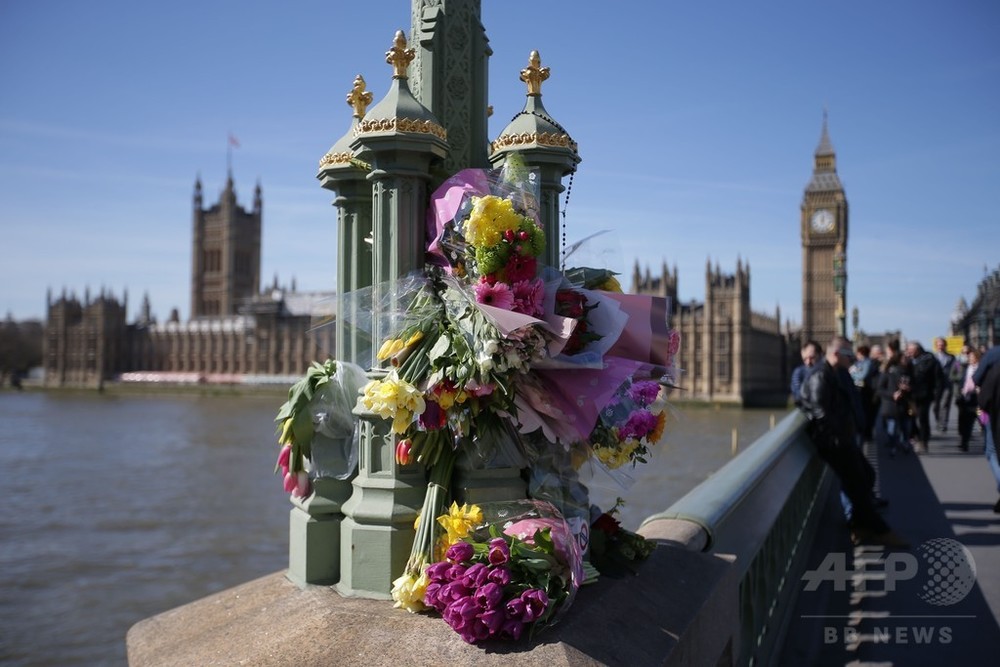 英議会襲撃 新たに容疑者1人拘束 捜査はメッセージアプリに焦点 写真1枚 国際ニュース Afpbb News