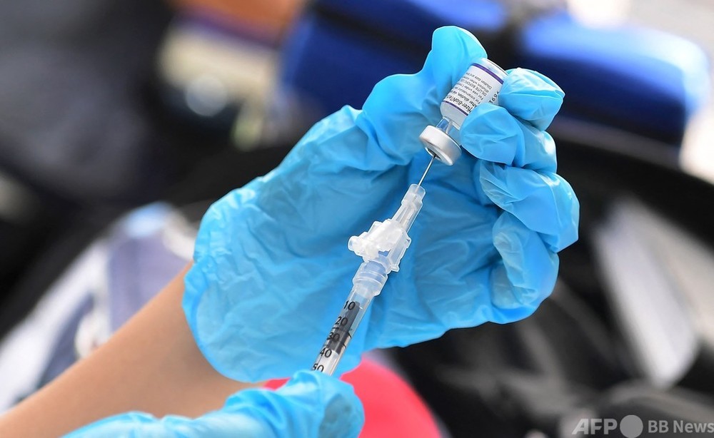 米有識者委、医療従事者らの追加接種推奨見送り ファイザー製