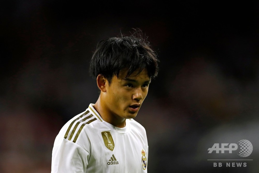 久保がレアルでデビュー 試合はバイエルンが快勝 写真10枚 国際ニュース Afpbb News 久保がレアルでデビュー 試合はバイエルンが快勝 写真10枚 国際ニュース Afpbb News