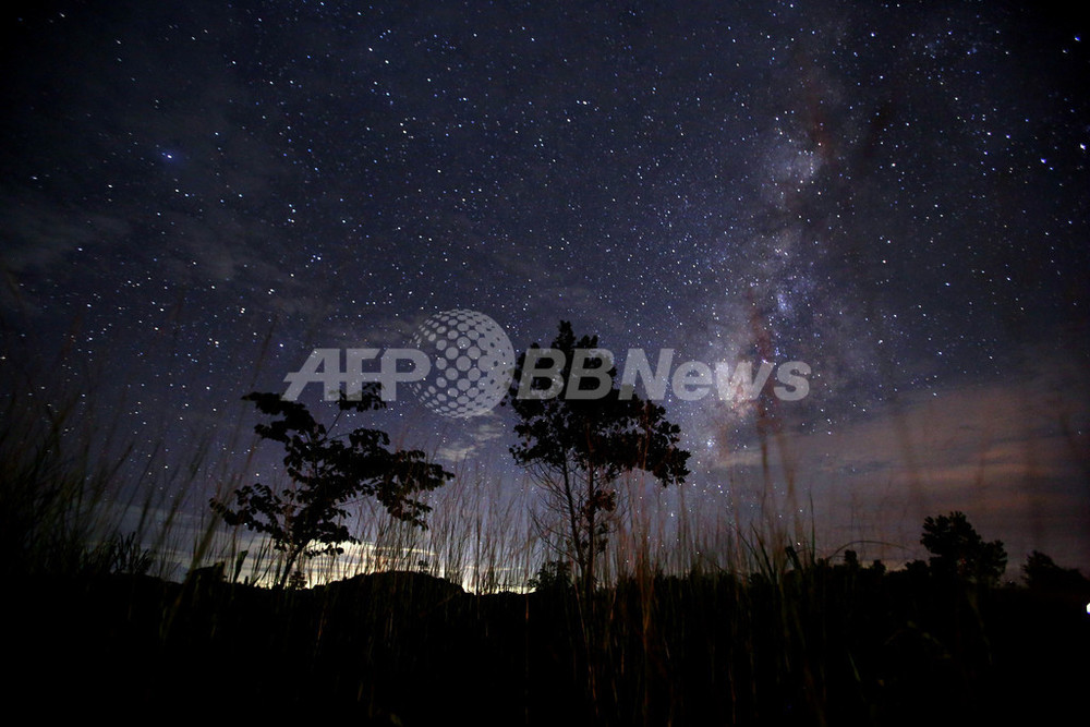 東アフリカ最大の天文台も、エチオピアが宇宙探査計画 写真1枚 国際ニュース：AFPBB News