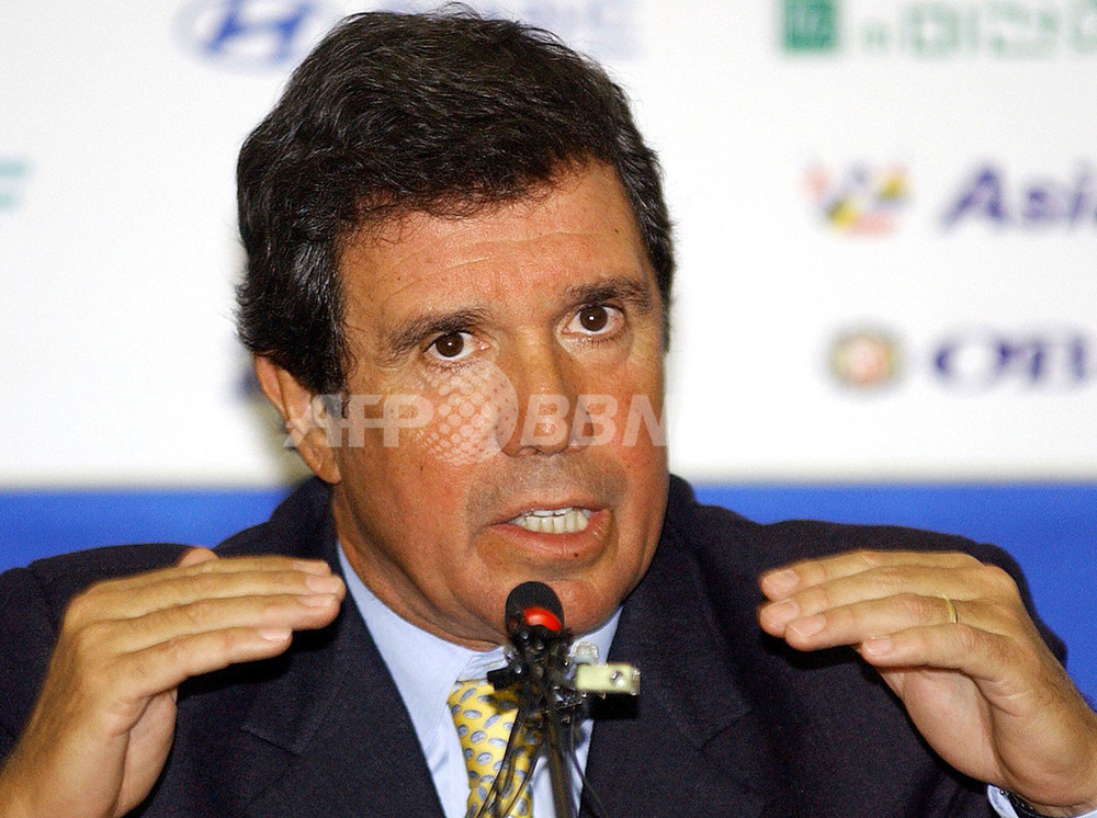 コエリョ氏がチュニジア代表の次期監督に 写真1枚 国際ニュース：AFPBB News