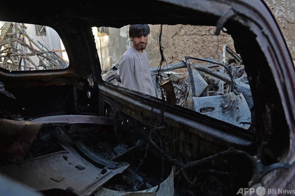 米軍誤爆、対面謝罪を アフガン遺族が訴え