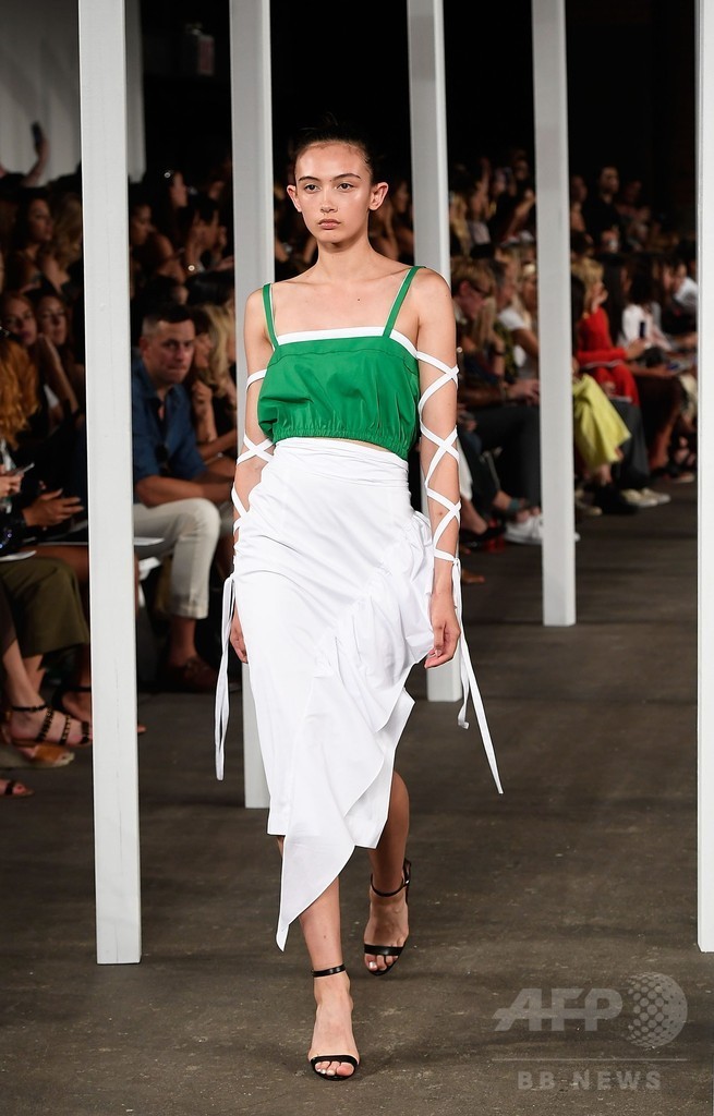 「ミリー」17年春夏