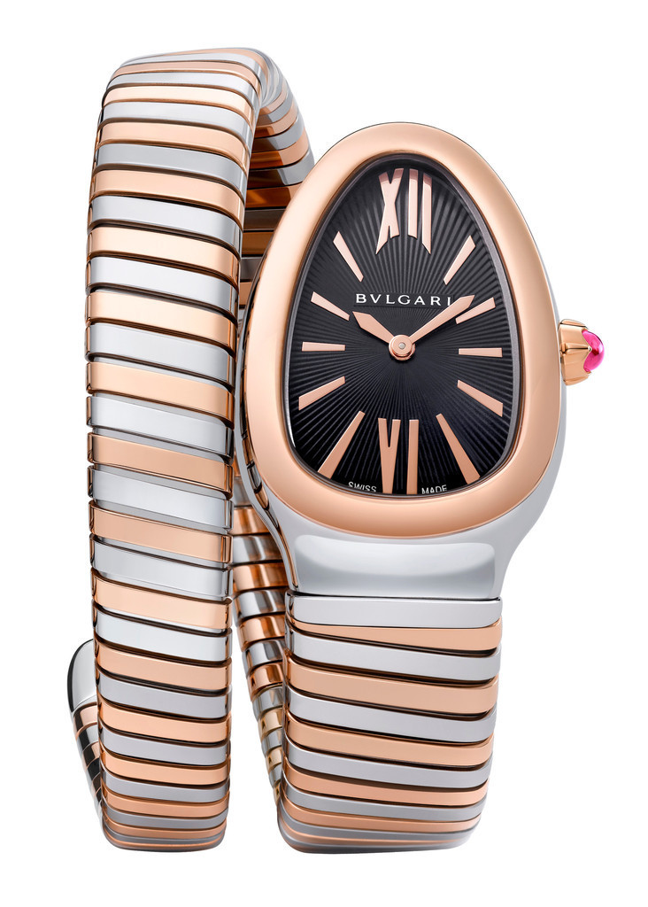 「ブルガリ」、セルペンティよりホリデーコレクション発売