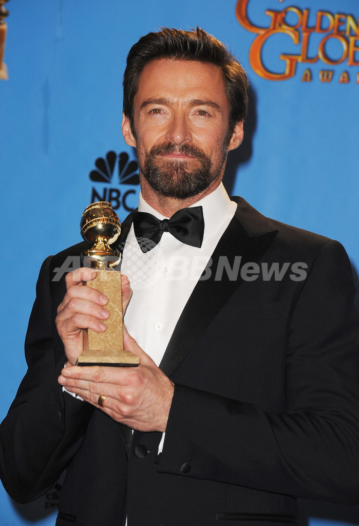 ＜第70回ゴールデン・グローブ賞＞主演賞のふたりが「ハリー・ウィンストン」を着用