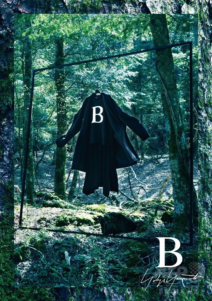 「B Yohji Yamamoto」新ライン発売