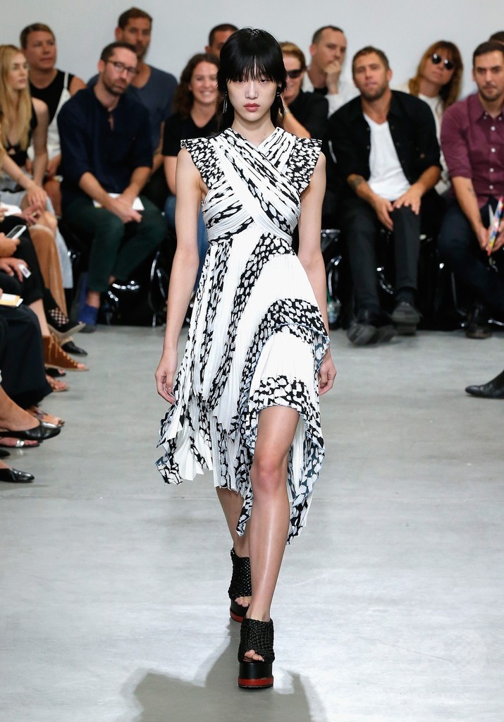 「プロエンザ スクーラー」17年春夏