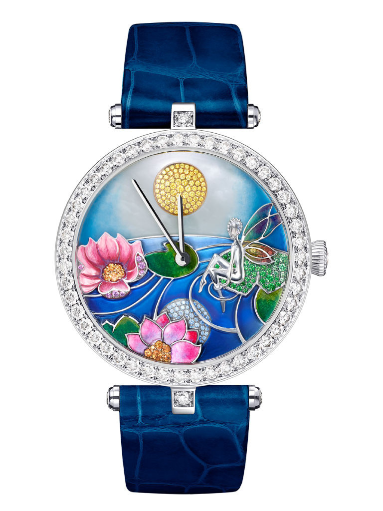 「ヴァン クリーフ & アーペル」SIHH2016の新作をチェック！