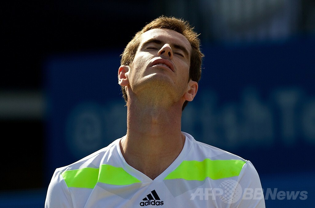 マレーが3回戦で敗退 エイゴン選手権 国際ニュース Afpbb News マレーが3回戦で敗退 エイゴン選手権 国際ニュース Afpbb News