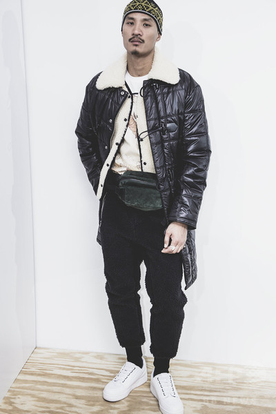 「3.1 フィリップ リム」17/18年秋冬メンズ