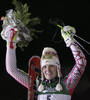 写真は、優勝を喜ぶホスプ。(c)AFP/OLIVIER MORIN