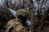 東部で「過酷な」戦い続ける兵士称賛 ゼレンスキー氏