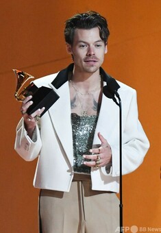 グラミー賞 最優秀アルバム賞はH・スタイルズ ビヨンセまたも
