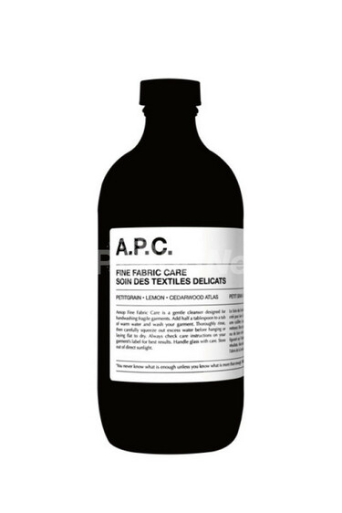イソップ×A.P.C. 衣料用洗剤が登場 写真1枚 国際ニュース：AFPBB News