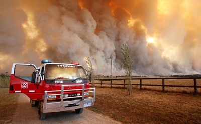 スウェーデン中部で山火事 40年で最悪 仏伊が消防機提供 写真3枚 国際ニュース Afpbb News