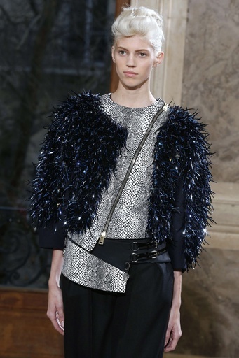 ＜14年春夏パリ・オートクチュール＞ブシュラ・ジャラール