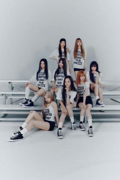 UNIS、「CURIOUS」で韓国内外の音楽チャートを掌握