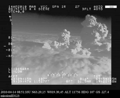 アイスランドで火山噴火、氷河溶解で大規模洪水 800人避難