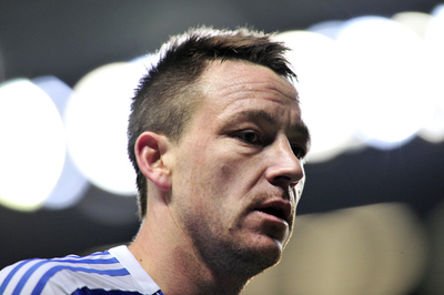 テリーがイングランド代表主将から外れる、FAが剥奪