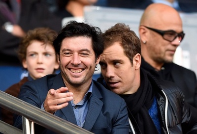 元世界4位のグロージャン氏、仏デ杯代表監督に就任