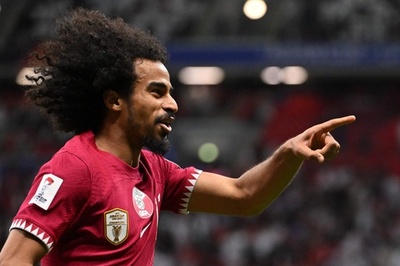 開催国カタールが決勝T進出一番乗り アジア杯