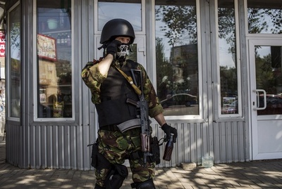 ロシア軍、ウクライナ国境付近から撤退か