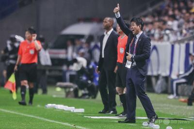 日本、予選最終戦は6発圧勝 2Gの鎌田は本大会へ気持ち新た