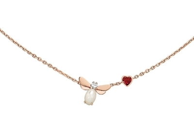 クリスマスにミツバチが愛を届けてくれる！？ショーメの限定アイテム