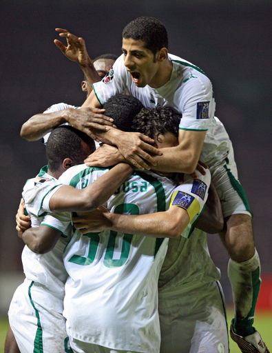サウジアラビア ウズベキスタンを降し準決勝へ