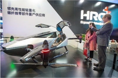 中国の自動車輸出が急ピッチで進む