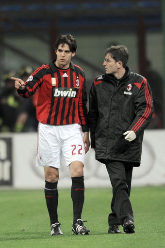 ACミラン ホームでサンプドリアに敗れる