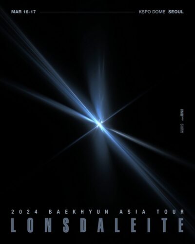 ベクヒョンが初のオフライン単独ソロコンサート…3月、ソウルで